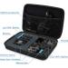 Buy Deleycon Hardcase Bag for GoPro Hero 12 10 9 - Robust Dust & Splash Protection | International Shipping - Buy Online on GoSupps.com