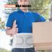 Adjustable Lumbar Support Belt for Lower Back Pain Relief - Ergonomic Design for Men and Women - Ideal for Heavy Lifting and Injury Prevention - Pure Grey XL - Buy Online on GoSupps.com