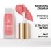 FV Liquid Blush High Pigmented Soft Cream Blush for Cheeks Long Lasting Blush Liquid with Dewy Finish Breathable & Lightweight Makeup Blush for Natural Look (Cheer 5g) Cheer 5 g (Pack of 1) - Buy Online on GoSupps.com