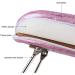 Brave669 Nail Dryer Lamp Soft Washable Arm Rest Cushion Wrist Support Hand Holder Pad Nail Art Tools Professionally Curing Lamp Pink - Buy Online on GoSupps.com