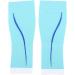 Buy Calf Compression Sleeves - Breathable Lightweight Sports Socks for Enhanced Elasticity | International Shipping Available - Buy Online on GoSupps.com