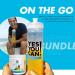Yes You Can! Detox Kit - YYC! Detox, Water Bottle & Pineapple Aloe Vera Drink Mix - Buy Online on GoSupps.com