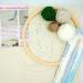 Punch Needle Kit for Beginners - Embroidery Tool with Hoop, Yarn, and Fabric for Adults and Kids - Buy Online on GoSupps.com