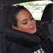 Feather Soft Microfiber Neck Pillow - World's Best Black Pillow - Buy Online on GoSupps.com