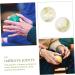 1 Set of Chinese Handballs - Gymnastics Massage Balls for Fitness & Hand Exercises | Portable Leisure Practice Balls - Buy Online on GoSupps.com