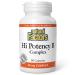 Natural Factors Hi Potency B Complex 50 mg 90 Capsules