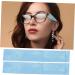 Beavorty Disposable Glass Leg Cover - Hair Dye Protection Goggles for Safe & Easy Application - Buy Online on GoSupps.com