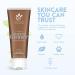 Natural Tone Organic Hydrating Sunless Tanner with Hyaluronic Acid & Aloe Vera - Easy to Apply Self Tanning Lotion for Face & Body - 6 fl oz - Buy Online on GoSupps.com