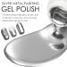 Metallic Painted UV Gel Nail Polish Mirror Metal Painting Gel Polish Gold Silver Nail Art Drawing Nail Polish Soak Off Nail Gel Home DIY Manicure Liner Gel Nail Varnish Gold & Silver - Buy Online on GoSupps.com