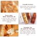 MAEPEOR Shimmer Body Oil - Moisturizing Light Shimmer Glow Illuminator - Bronze Gold - 1.05 Fl Oz - Buy Online on GoSupps.com