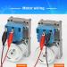 Buy Wood Pellet Motor AC220V | Durable Wear-resistant Auger Feed Motor for Furnaces - 2 RPM (270kg.cm) - Buy Online on GoSupps.com