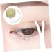 FOMIYES 600 Pairs Invisible Tape Makeup Stickers Double Eyelid Stickers Eyelid Sticker Tape Tool Breathable - Buy Online on GoSupps.com