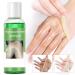 Extra Strong Peeling Oil for Dark Skin - Green Exfoliating Solution for Face & Body (110ML - Buy Online on GoSupps.com