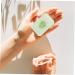 Homsfou 32-Pack Glass Contact Lens Containers & Travel Cases | Stylish Cosmetic Lens Storage Solutions - Buy Online on GoSupps.com