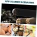 CliSpeed 10-Piece Moxa Sticks for Massage | Chinese Herbal Moxibustion Rolls for Pain Relief - Buy Online on GoSupps.com