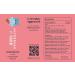 AutoBrush Kids Toothpaste - Strawberry Flavor, Fluoride-Free, Natural, 2-Pack (1.69 Fl Oz) - Buy Online on GoSupps.com