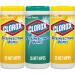 CloroxPro Disinfecting Antibacterial Wipes Value Pack  Healthcare Cleaning and Industrial Cleaning  Clorox Disinfectant Wipes  Crisp Lemon and Fresh Scent Variety Pack  35 Count (Pack of 3) - 30112 - Buy Online on GoSupps.com
