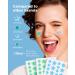 Star-Shaped Hydrocolloid Acne Pimple Patch with Tea Tree Oil & Salicylic Acid - 112 Dots for Whiteheads, Zits, and Pimples - Buy Online on GoSupps.com