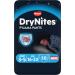 Huggies DryNites Boys Night Time Pants - Sizes 3-5 Years (30 Pants) | Fun Designs, Unbeatable Protection | Boys 3-5yrs - Buy Online on GoSupps.com