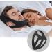 Adjustable Anti Snoring Chin Strap for Men and Women - Comfortable Snoring Aid, Breathable Stop Snoring Solution - Snore Stopper Belt for Better Sleep - Snoner Stype1 - Buy Online on GoSupps.com