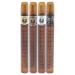 Cuba Prestige Men 1.17oz Classic EDT Spray 1.17oz Black EDT Spray 1.17oz Platinum EDT Spray 1.17oz Legacy EDT Spray 4 Pc Gift Set (amgcubp4) - Buy Online on GoSupps.com
