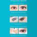 Eyelash Mascara Smudge Proof Eye Lash Mascara With Two Brush - Waterproof Mascara Lash Extension Safe Lash Primer Thick Dense Curling Eye Lash Mascara For Bigger Eyes And Make Up Bairong - Buy Online on GoSupps.com