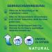 CATSAN Natural Compostable Cat Litter - 100% Plant Fibres Biodegradable 8L Bag | Eco-Friendly Clumping Litter - Buy Online on GoSupps.com