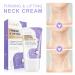 Neck Firming Cream - Skin Tightening & Anti-Wrinkle Solution for Face & Body | Reduce Sagging Skin & Double Chin - Buy Online on GoSupps.com