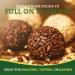 Sunbest Natural Whole Brazil Nuts - Unsalted for Snacking, Baking, and Cooking - Non-GMO & Vegan - Raw Nut Snack Packs - 15 oz - Buy Online on GoSupps.com