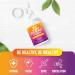 NUTRITIONLABS Vitamin D3 K2 5000 IU Supplement with Calcium | Immune Health, Strong Bones & Heart Support | 60 Count - Buy Online on GoSupps.com