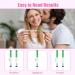 ACWOO 20PCS Pregnancy Test Strips Kit - Early Detection, Ultra-Sensitive Urine Tests - Rapid & Easy Home Pregnancy Test - Buy Online on GoSupps.com