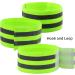 10 Pack Reflective Armbands for Running Cycling Night Sports - Buy Online on GoSupps.com