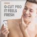 Ritter Professional Mini Hair Trimmer - White | Hair & Beauty Care - Buy Online on GoSupps.com