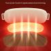 Buy Portable Heating Pillows & USB Waist Warmers | Digital Display Massage Belts for Menstrual Pain Relief - Buy Online on GoSupps.com