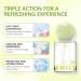 2 Pcs Probiotic Oral Spray for Long-Lasting Freshness Alcohol-Free Oral Spray with Probiotics for Breath Care Promotes Oral Health Convenient Travel-Sized Breath with Mint + Cucumber Flavor - Buy Online on GoSupps.com