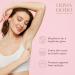 OLIVIA QUIDO Underarm Brightener | Exfoliating & Hydrating Skin Cream for Dark Spots | Discoloration Correction Body Treatment - Buy Online on GoSupps.com