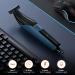Body Hair Trimmer for Men | Dual-Head Groomer & Electric Razor | All-in-One Beard & Nose Hair Trimmer - Buy Online on GoSupps.com
