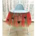 Watermelon Theme 1st Birthday Tutu for Baby Girl | One in A Melon Party Decoration - Buy Online on GoSupps.com