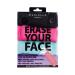 Erase Your Face Make-up Removing Cloths 4 Count by Danielle Enterprises - Buy Online on GoSupps.com