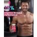 Buy Sugar-Free Creatine Monohydrate Gummies 5000mg - Chewable Pre-Workout Supplement with L-Taurine & B12 for Muscle Strength & Recovery - 120 Count Strawberry - Buy Online on GoSupps.com