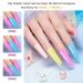 Dipping Powder Nails Set - 12 Sun Changing Colors | Easy Dip Manicure Kits for Home & Salon - Buy Online on GoSupps.com