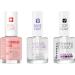 Rimmel Finishing Touch Ultra Shine Top Coat Polish 12ml - Clear | Long-Lasting Glossy Finish - Buy Online on GoSupps.com