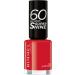 Rimmel 60 Seconds Super Shine 714-A Spritzzz 8 ml COSRIM952 Clear 8 ml (Pack of 1) - Buy Online on GoSupps.com