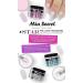 Mia Secret Acrylic Powder Star Frosted 2 oz - PL430-FP | High Quality Nail Product - Buy Online on GoSupps.com