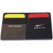 AGORA Soccer Referee Data Set - Black | Essential Tool for Soccer Referees - Buy Online on GoSupps.com