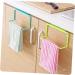 Hohopeti Wall Towel Rack Towel Bar Towel Hanger Towel Racks Clothes Hanger Sundries Hanging Multipurpose Medium Blue - Buy Online on GoSupps.com