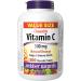 Webber Naturals Vitamin C Chewbale 500 mg 300 Orange Flavour Tablets For Bones Teeth & Vitamin D3 1000 IU 500 Tablets For Healthy Bones Teeth and the Maintenance of Good Health - Buy Online on GoSupps.com