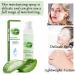 Aloe Vera Face Toner Moisturizing Spray Make Up Setting Spray for Face Aloe Facial Spray for Acne Prone Skin Hydrating Face Mist for Dry Skin Makeup Face Mist Nourishing Dry Skin & Relieve Acne -150ml - Buy Online on GoSupps.com