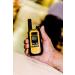 DEWALT DXFRS300 Heavy Duty Walkie Talkies - Waterproof, Shock Resistant, Long Range, Rechargeable Two-Way Radio (2 Pack) - Buy Online on GoSupps.com