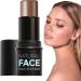 Stick | Super Silky Cream Face Concealer Contouring - Shading Stick Natural Matte Finish Lightweight Cream Stick Guanglu 06 - Buy Online on GoSupps.com